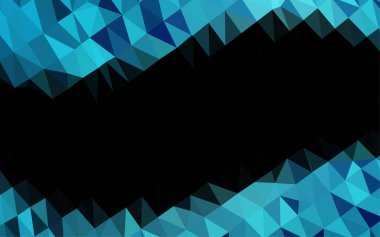 Üçgen vektör arkaplan. Modern resimleme  