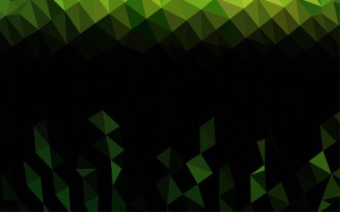 Vektör çizimi. Soyut duvar kağıdı, arkaplan. 