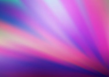 Soyut dijital duvar kağıdı, renkli vektör bulanık arkaplan