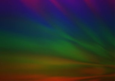 Soyut dijital duvar kağıdı, renkli vektör arkaplanı