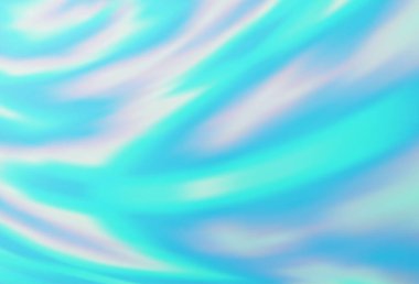 Hafif BLUE vektör soyut düzeni.