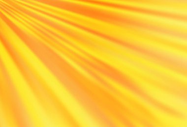 Tekrarlanan çubuklarla Açık Turuncu vektör şablonu.