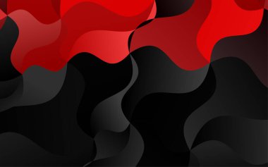 Soyut dijital duvar kağıdı, renkli vektör arkaplanı 