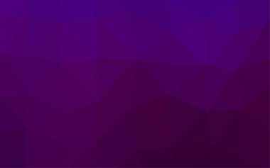 Üçgen vektör arkaplan. Modern resimleme 