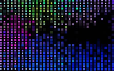 soyut dijital duvar kağıdı, vektör arkaplan