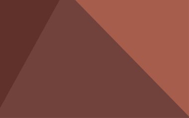 Çizgileri ve üçgenleri olan vektörsüz bir düzen. Soyut arkaplanda renkli eğimli üçgenler