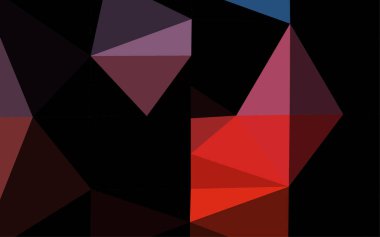 Parlak tonlu bulanık çizgiler. Gradyanı olan belirsiz bir soyut çizim. İşiniz için yepyeni bir tasarım.. 