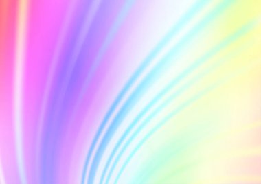 Soyut dijital duvar kağıdı, renkli vektör arkaplanı