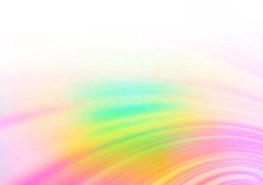 Soyut dijital duvar kağıdı, renkli vektör arkaplanı