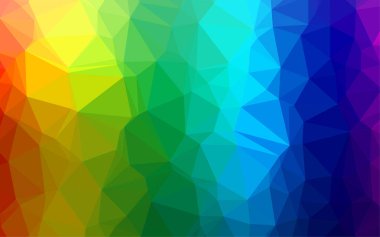 Üçgen vektör arkaplan. Modern resimleme 