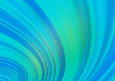 Soyut mavi arkaplan ve eğim rengi