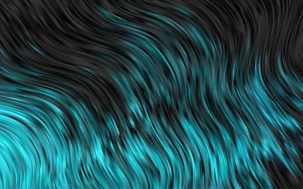 Fundo Abstrato Com Ondas Linhas — Vetor de Stock