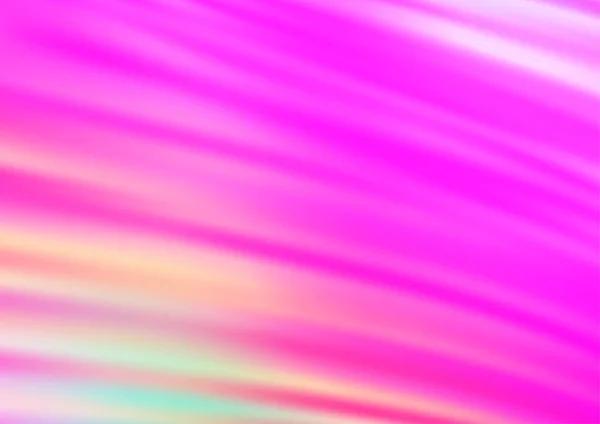 Bunte Abstrakte Farbverlauf Hintergrund Vektorillustration — Stockvektor