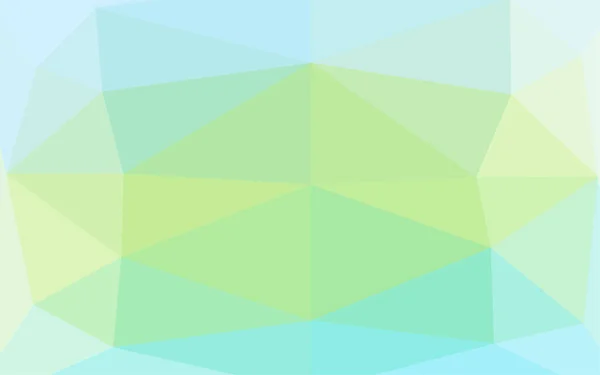 Triángulos Vector Fondo Ilustración Moderna — Vector de stock