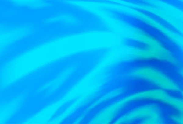Светло Голубой Вектор Абстрактная Размытая Компоновка — стоковый вектор