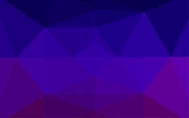 Üçgen vektör arkaplan. Modern resimleme 