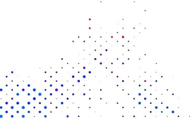 Soyut dijital duvar kağıdı, renkli vektör arkaplanı