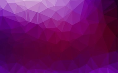 Üçgen vektör arkaplan. Modern resimleme 