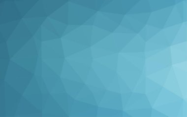 Çizgileri ve üçgenleri olan vektörsüz bir düzen. Soyut arkaplanda renkli eğimli üçgenler