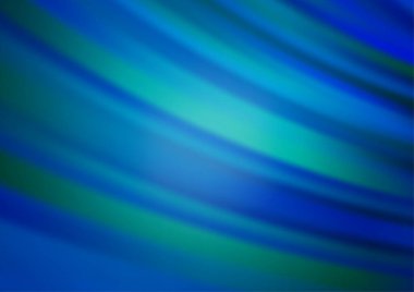 Parlak tonlu bulanık çizgiler. Gradyanı olan belirsiz bir soyut çizim. İşiniz için yepyeni bir tasarım.. 