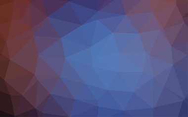 Soyut renkli vektör arkaplanı