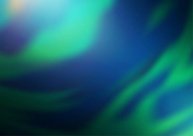 Bulanık hareket bulanıklığı olan soyut arkaplan