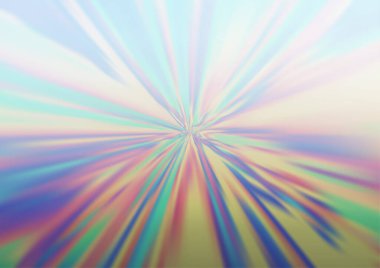 Soyut dijital duvar kağıdı, renkli vektör bulanık arkaplan