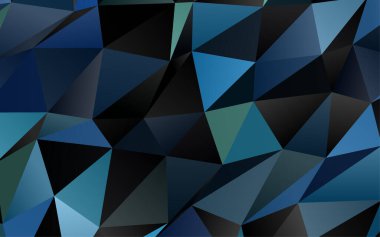 Soyut renkli vektör arkaplanı