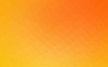 Çizgileri ve üçgenleri olan vektörsüz bir düzen. Soyut arkaplanda renkli eğimli üçgenler