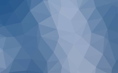 Çizgileri ve üçgenleri olan vektörsüz bir düzen. Soyut arkaplanda renkli eğimli üçgenler