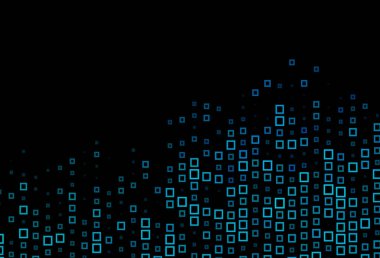 Dikdörtgen biçiminde koyu mavi vektör dokusu.