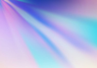 Soyut dijital duvar kağıdı, renkli vektör bulanık arkaplan