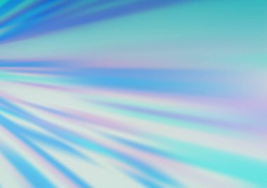 Parlak tonlu bulanık çizgiler. Gradyanı olan belirsiz bir soyut çizim. İşiniz için yepyeni bir tasarım.. 