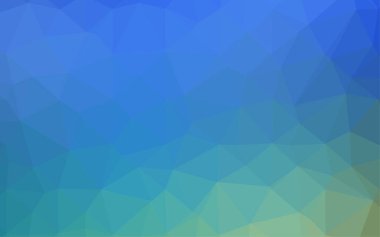 Soyut renkli vektör arkaplanı