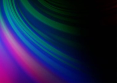 Soyut dijital duvar kağıdı, renkli vektör arkaplanı