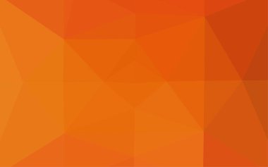 Üçgen vektör arkaplan. Modern resimleme 