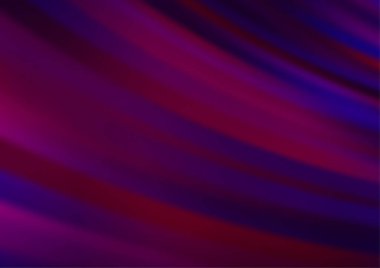 Parlak tonlu bulanık çizgiler. Gradyanı olan belirsiz bir soyut çizim. İşiniz için yepyeni bir tasarım.. 