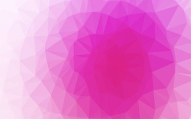 Üçgen vektör arkaplan. Modern resimleme 