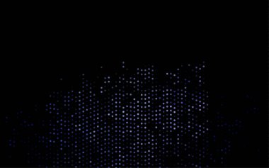 Noktalı ve daireli soyut arkaplan