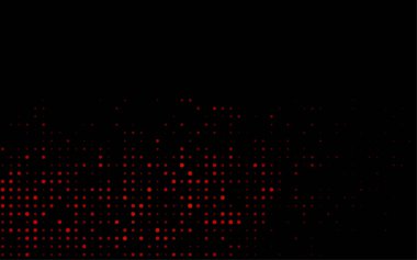 soyut vektör geometrik duvar kağıdı farklı şekiller ve renkler