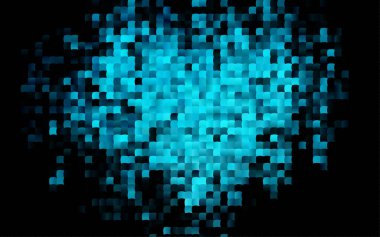 soyut geometrik arkaplan, vektör çizimi 