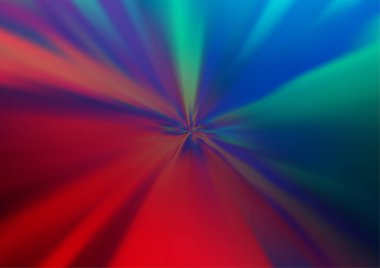 Soyut renkli vektör arkaplanı