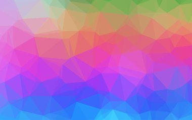 Üçgen vektör arkaplan. Modern resimleme 