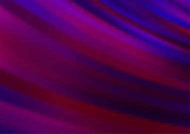 Parlak tonlu bulanık çizgiler. Gradyanı olan belirsiz bir soyut çizim. İşiniz için yepyeni bir tasarım.. 