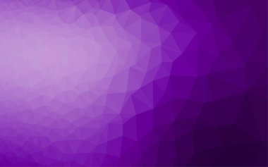 Üçgen vektör arkaplan. Modern resimleme 