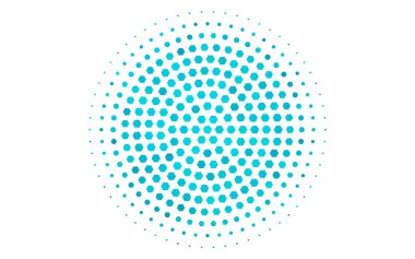 Soyut renkli vektör arkaplanı