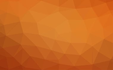 renkli çokgen mozaik arkaplan, vektör illüstrasyonu