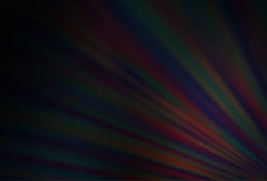 Tekrarlanan çubuklu koyu siyah vektör şablonu.