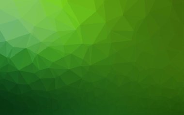 Üçgen vektör arkaplan. Modern resimleme 