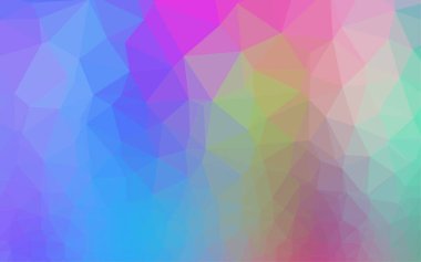 Üçgen vektör arkaplan. Modern resimleme 